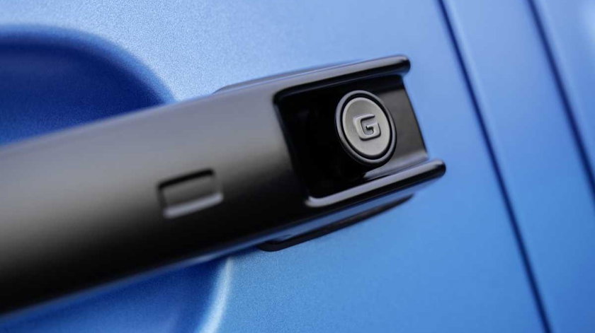Mercedes komt volgend jaar met kleine G-Klasse