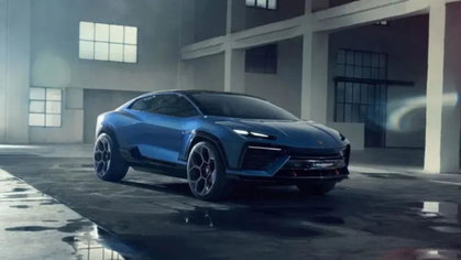 Er komt voorlopig geen volledig elektrische Lamborghini