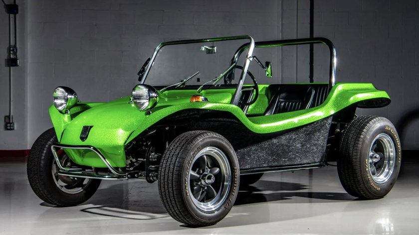 Meyers Manx 1970 : le buggy taillé sur mesure pour les plages californiennes