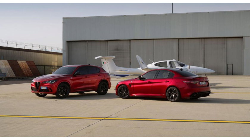 Alfa Romeo verandert van koers: Giulia en Stelvio Quadrifoglio keren terug