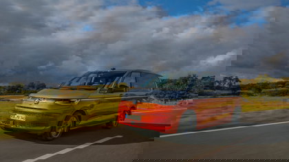 TEST – Volkswagen Multivan 1.5 eHybrid 4MOTION 245 pk: technologische sprong