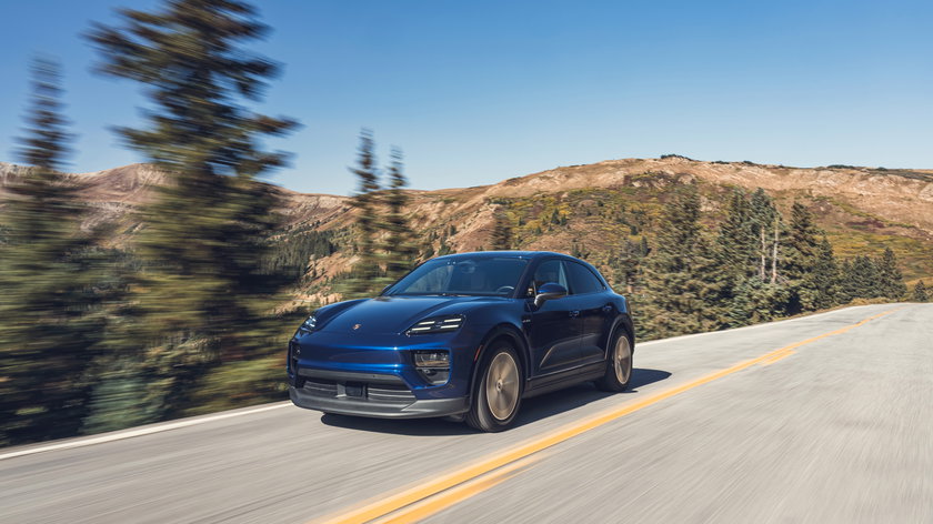 TEST – Porsche Macan Electric: soms is de essentie meer dan genoeg