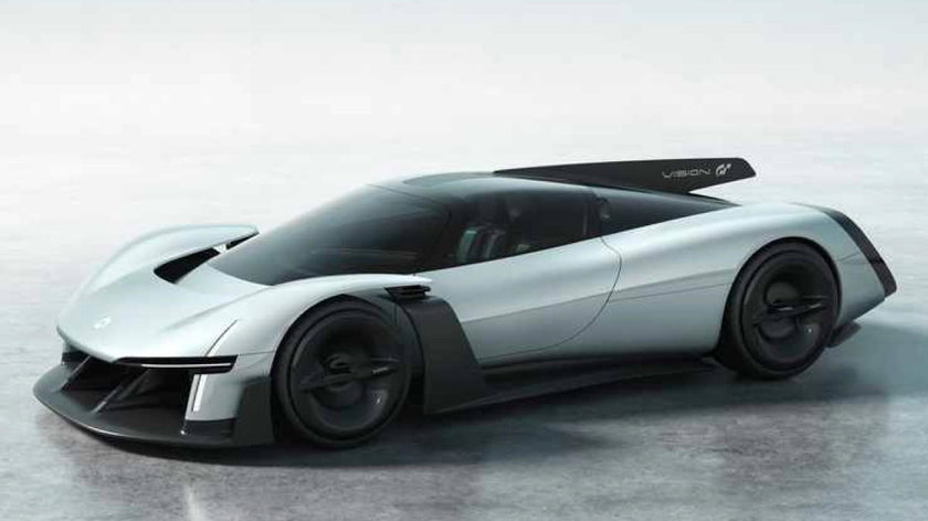 Xiaomi Vision GT : une nouvelle venue dans la cour des hypercars