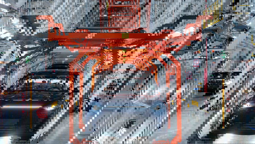 Bientôt les technologies chinoises de Leapmotor dans toutes les Peugeot, Citroën, Opel et Fiat électriques ?