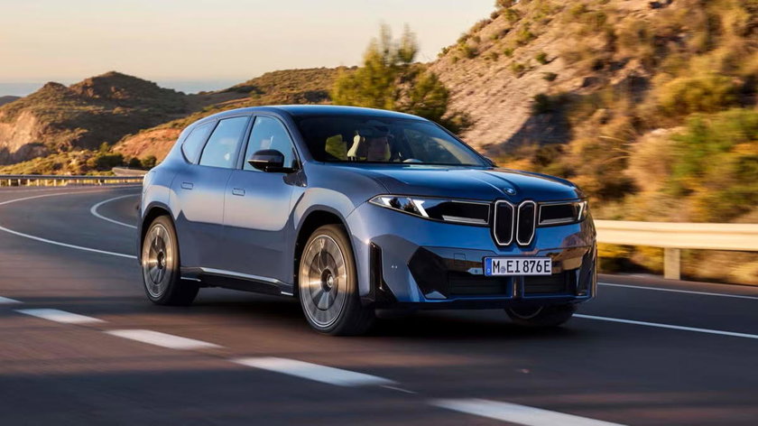 BMW onthult per ongeluk namen van toekomstige modellen in Verenigde Staten