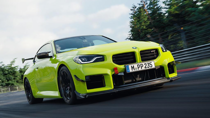 BMW geeft M2 uiterlijk van echte racewagen met Track Kit