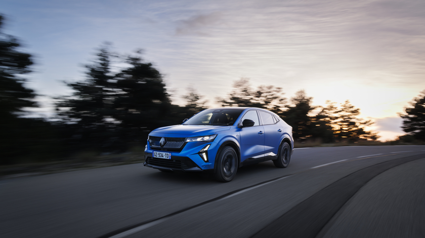 Renault Austral, Espace en Rafale: nieuwe updates 