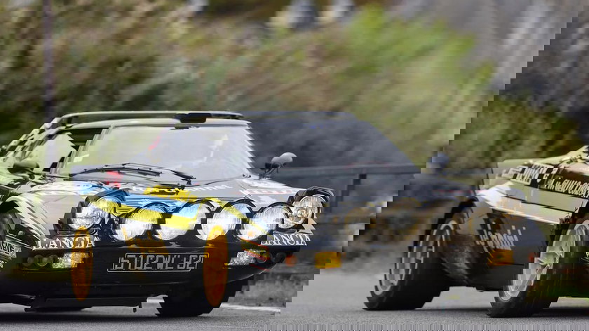 Antwerp Collection Cars 2026: Lancia in de kijker