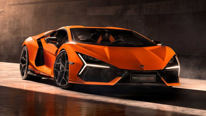 Lamborghini in het vizier van een milieuorganisatie