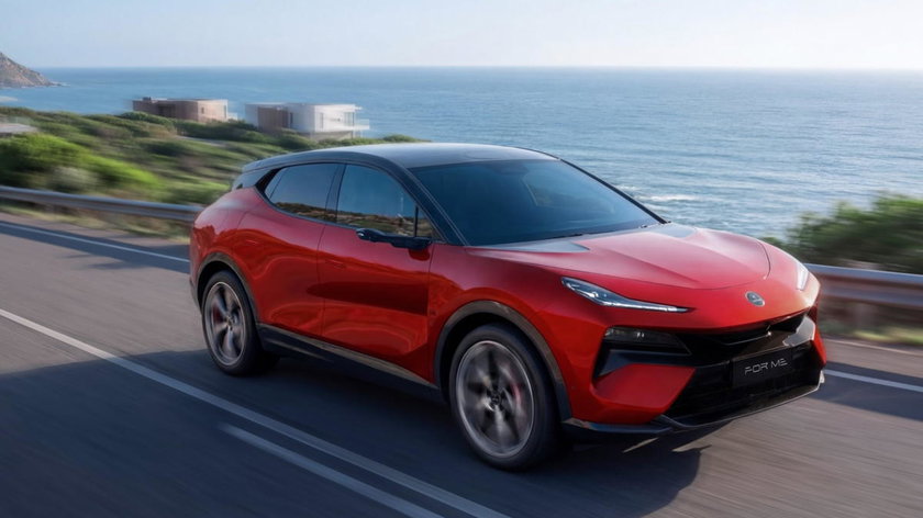 Lotus Eletre X: plug-inhybride zonder compromissen