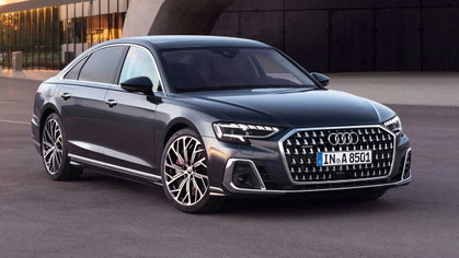 Audi A8 : la fin annoncée d’une berline iconique
