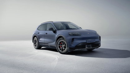 Porsche Cayenne S Electric : un SUV électrique de plus dans la gamme