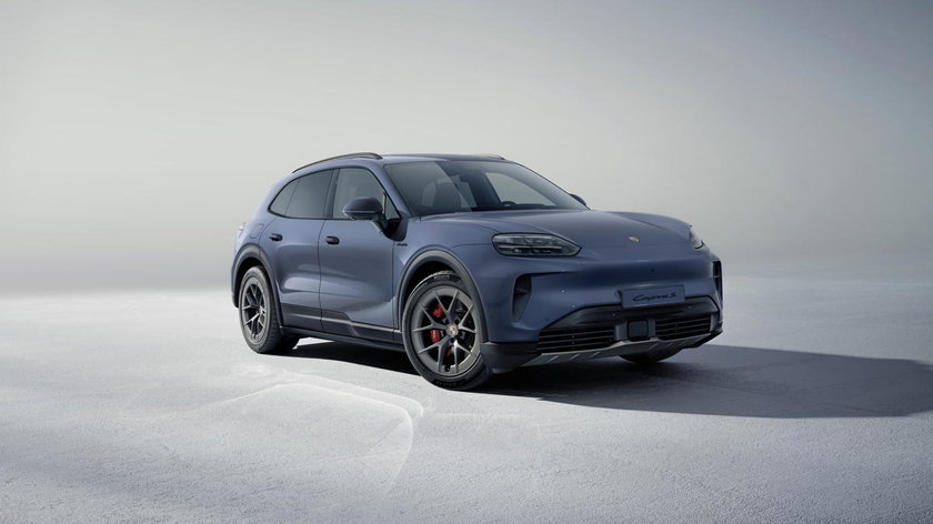 Porsche Cayenne S Electric: nog een elektrische SUV in het gamma