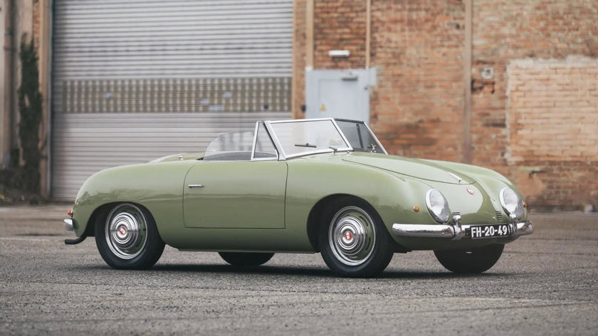 Deze stijlvolle Kever kan meer dan je denkt