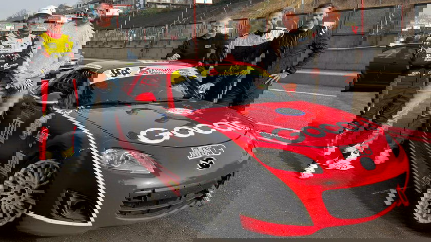 Un nouveau Team Gocar pour le Belcar en 2026