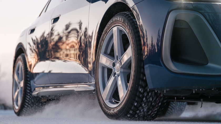 Innovation – un pneu clouté intelligent aussi utilisable en Belgique ?