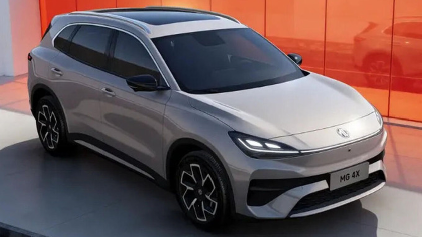 MG 4X: het avontuur van de semi-vastestofbatterij