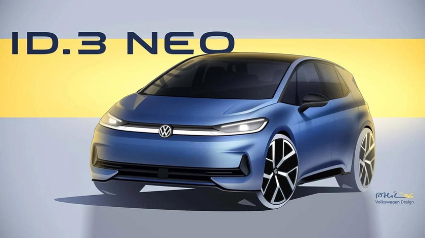 Volkswagen ID.3 Neo: tweede wedergeboorte