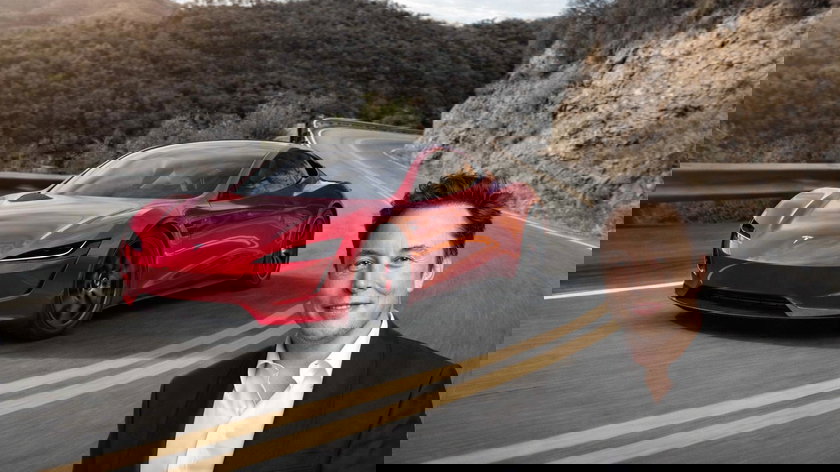 Tesla Roadster 2026 : encore repoussé, Musk promet quand même une présentation explosive en avril