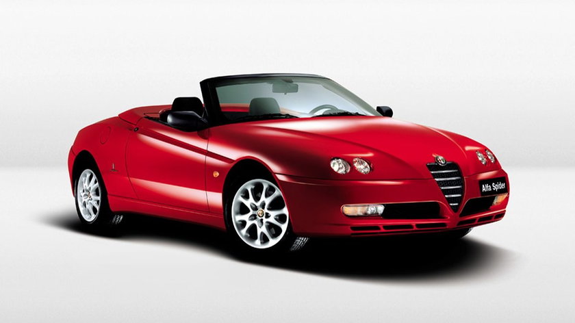 LaNuovaAlfaSpider2003