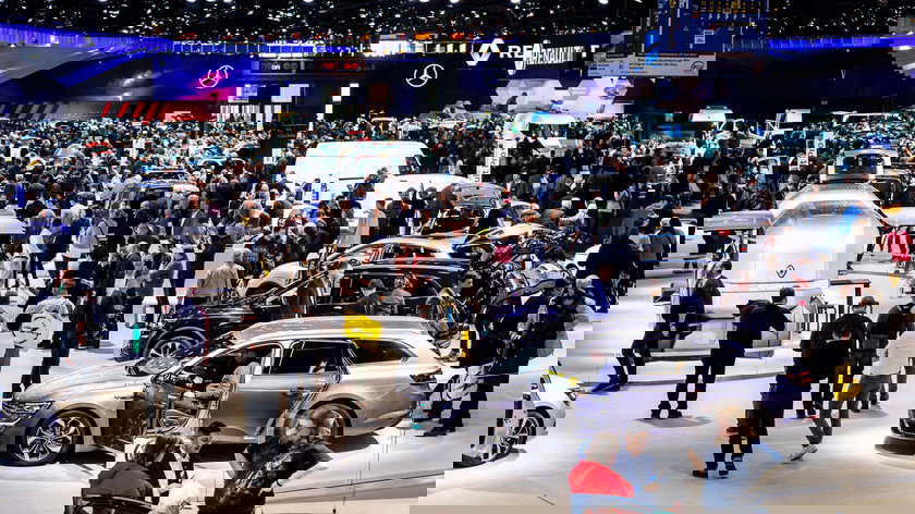 Salon de Bruxelles 2027 : des dates confirmées et un record de marques en vue