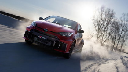 Toyota GR Yaris (2026) : nouvelle évolution