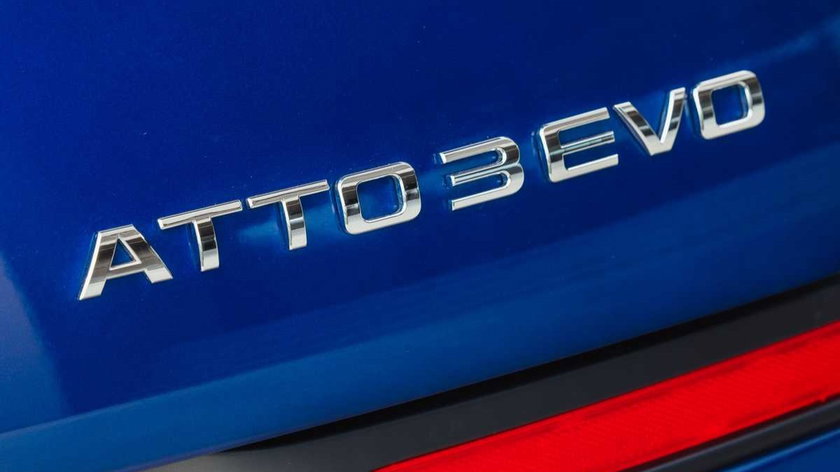 ESSAI BYD Atto 3 Evo AWD (2026) : nouveau contenu