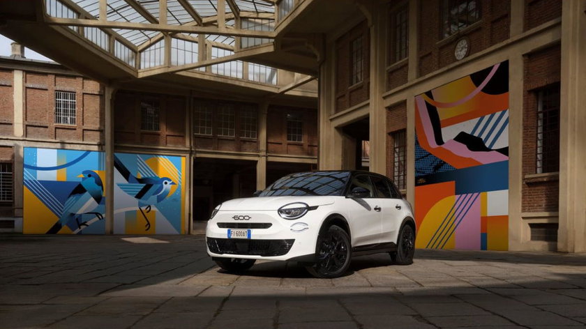 Fiat 600 : une nouvelle version d’accès avec un moteur essence