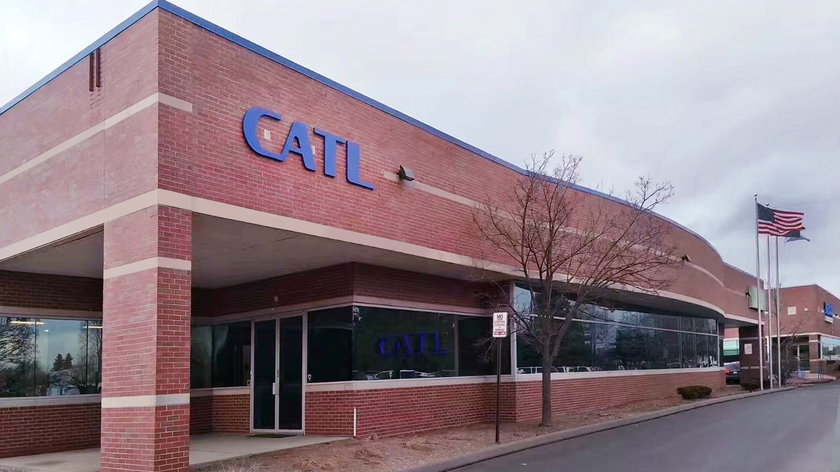 CATL_USA_Office