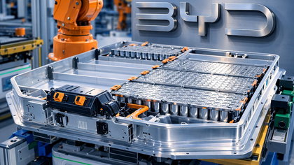 Accu's voor elektrische auto's: 70% van de wereldmarkt nu in Chinese handen