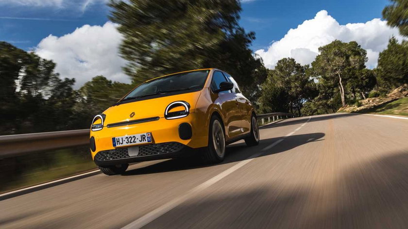 TEST Renault Twingo (2026): Guitige micromonovolume