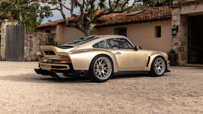 Wanneer restomods de oldtimermarkt volledig op zijn kop zetten