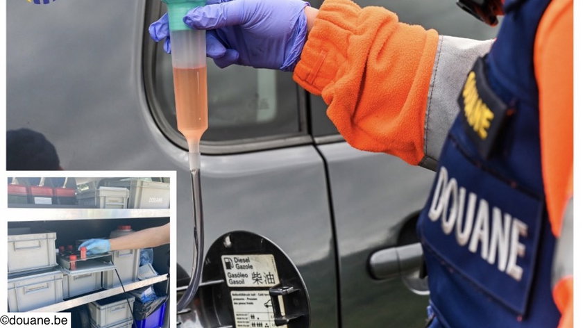 Rouler au mazout rouge : plus tentant que jamais pour les automobilistes, mais les sanctions sont sévères