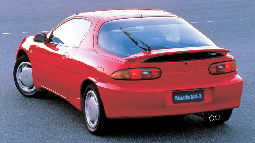 5 zeer leuke coupés voor minder dan 5.000 euro