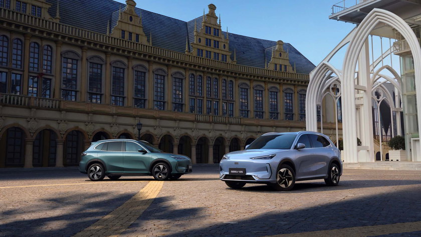 Geely débarque en Belgique : la marque derrière Volvo sort enfin de l'ombre