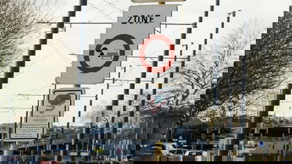 LEZ Bruxelles : pas d'amende le 1er avril pour les Diesel Euro 5, les essence Euro 2 et les deux roues