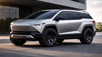 Après le Model S et le Model X, Tesla promet un colossal monospace à 7 places