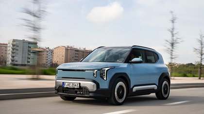 Test - Kia EV2 (2026): groot zijn in iets kleins