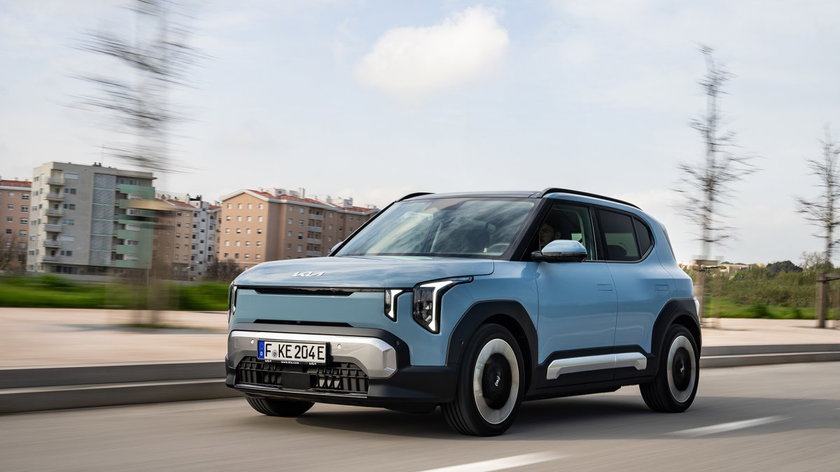 ESSAI – Kia EV2 (2026) : petit format, grand jeu