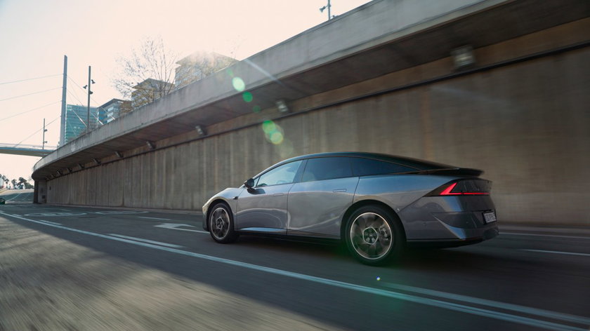 Test - Xpeng P7+ Long Range (2026): zonde van die ene domper