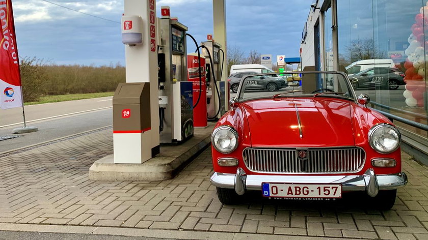 Flambée du prix de l’essence : quels sont les impacts pour les collectionneurs ?