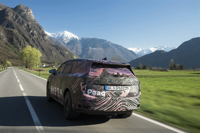 Skoda Peaq (6) (1200 x 800)