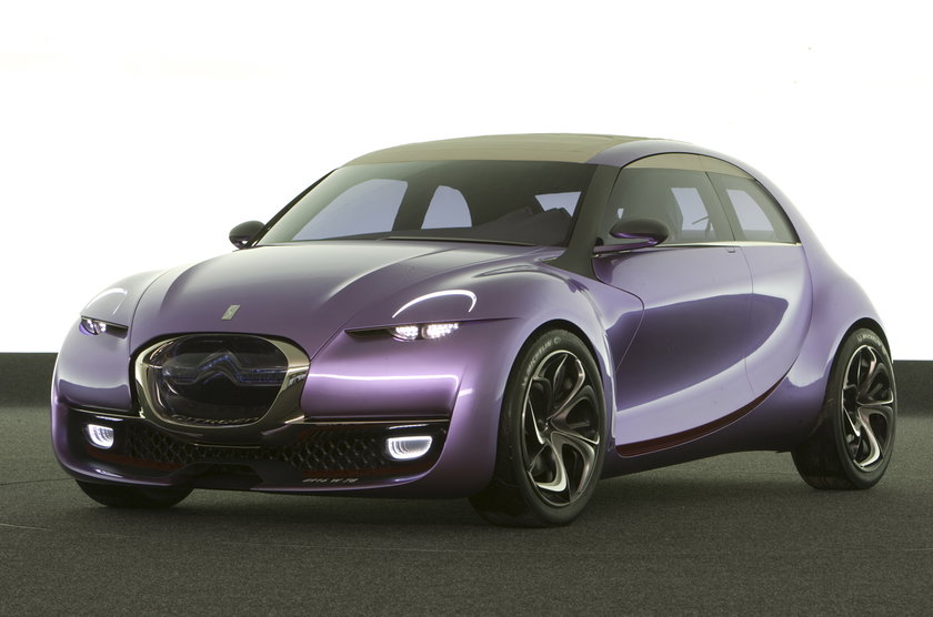 Citroën Revolte concept