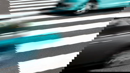 Zebrapad: bestuurders die niet stoppen riskeren stevige boete