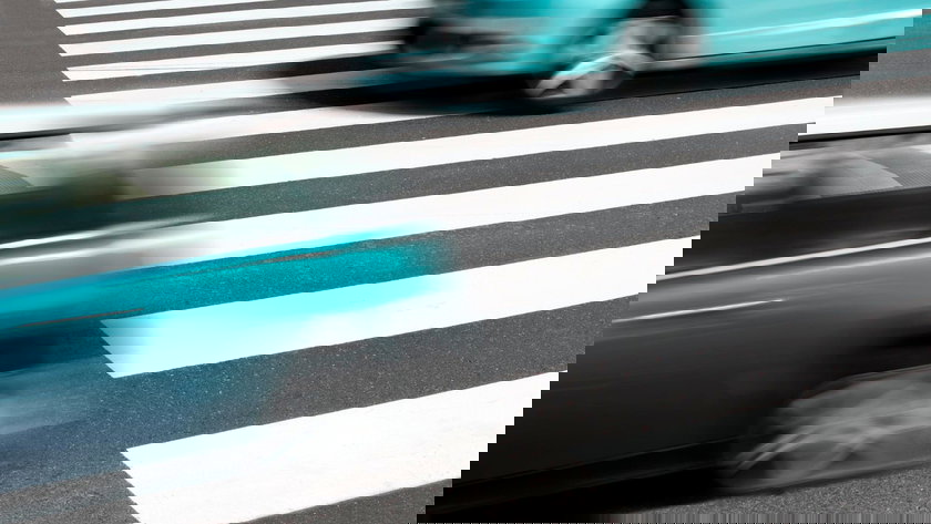 Zebrapad: bestuurders die niet stoppen riskeren stevige boete