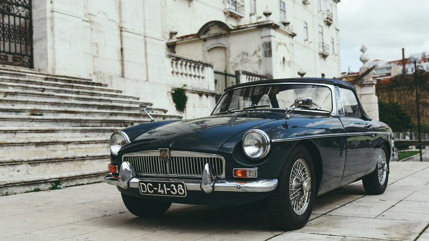 Oldtimer van de week: MGB, dé koop van het moment