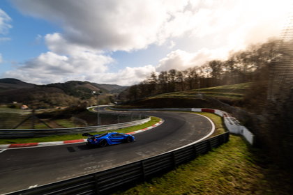 Ford GT Mk IV : la voiture américaine la plus rapide du Nürburgring