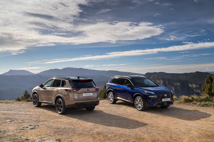 Nissan X-Trail 2026 : plus stylé et plus branché