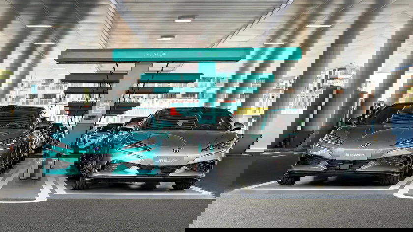 BYD ment-il sur sa recharge à 1.500 kW ? Certains constructeurs le pensent...