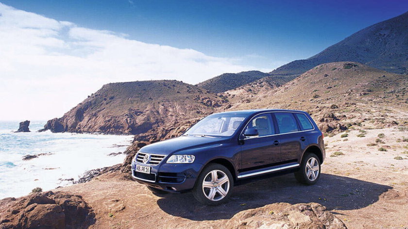 Volkswagen-Touareg-eerste-generatie